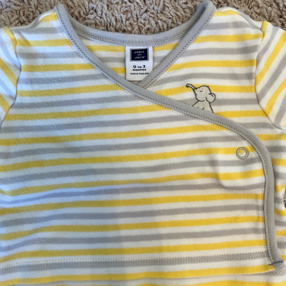 Janie and Jack Gift Set